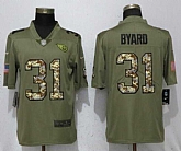 Nike Titans 31 Kevin Byard Olive Camo Salute To Service Limited Jersey,baseball caps,new era cap wholesale,wholesale hats